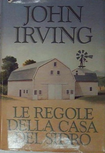 Irving regole della casa - irving, le