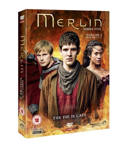 Merlin series volume - series, 5
