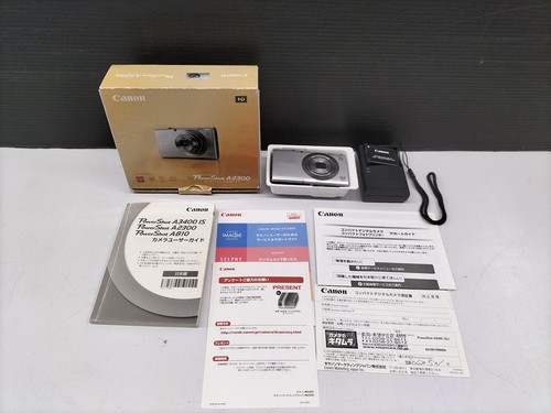Canon powershot a2300hd - canon,