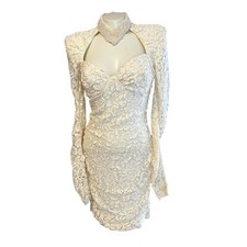 Mini abito vintage David