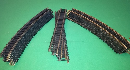 Rivarossi 3101 3201 - rivarossi,