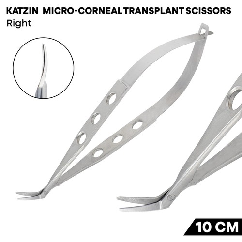 Katzin micro forbici - micro, trapianto