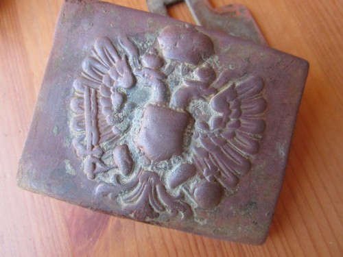 Fibbia originale austriaca