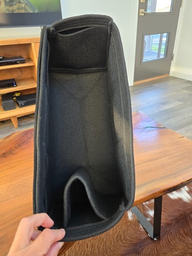 Inserto hermes birkin nero - hermes,