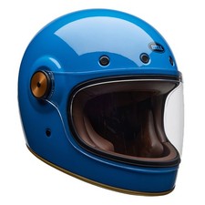 Casco Bell Bullitt GT - blu