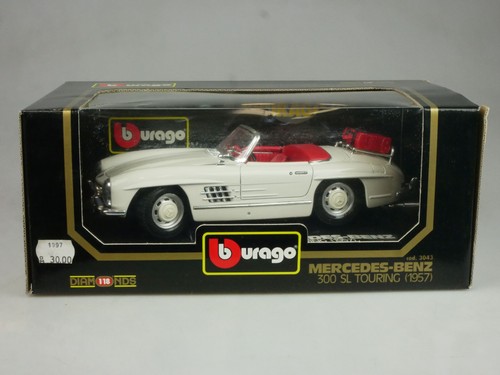 Bburago mercedes benz - 1/18,