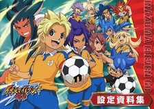 Inazuma Eleven GO Chrono Stone