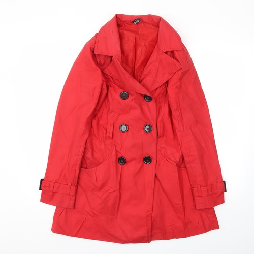Giacca rossa donna - uk, taglia