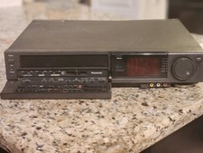 Panasonic 1960 pro line - panasonic, ag-1960