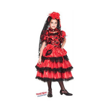 COSTUME VESTITO ABITO