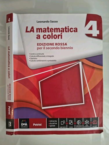 Matematica colori 4 - colori,
