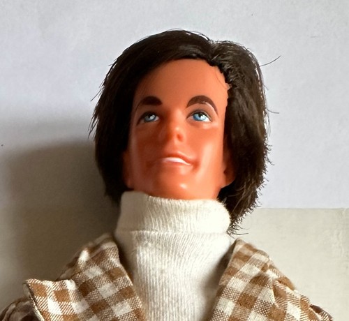 Poupée barbie ken mod hair - poupée,