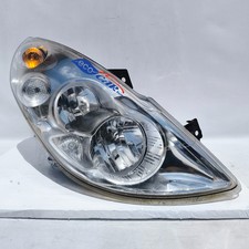 Faro / Proiettore / Fanale anteriore destro Renault Master anno 2018 ecoAG7051