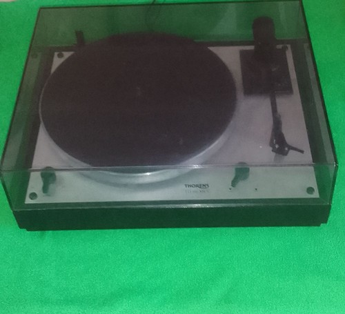 Giradischi thorens 166 v - giradischi,