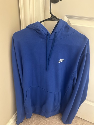 Felpa nike uomo - nike, tinta