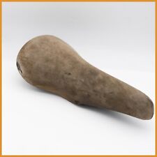 CINELLI UNICANITOR #2 SUEDE BROWN SADDLE VINTAGE ROAD BIKE SEAT BICYCLE CLASSIC