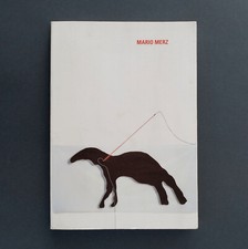 MARIO MERZ a cura di Vicente Todoli - Hopefulmonster / Fundação Serralves, 1999
