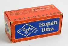 Agfa Isopan Ultra 120