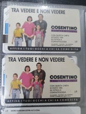 SCHEDE TELEFONICHE OMAGGIO