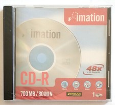 Cd Imation Cd-R 80 Min. 700