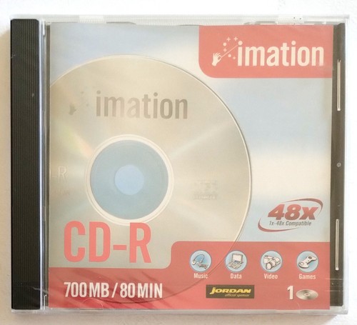 Imation min 700 - 80, min.