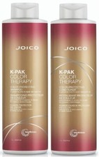 Joico K-PAK Color Therapy shampoo e balsamo 33,8 once / set litro duo 