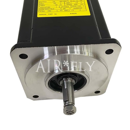 Uno nuovo servomotore fanuc - nuovo,