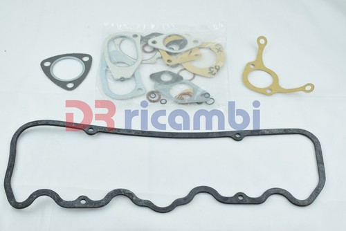Serie incompleta smeriglio - serie,