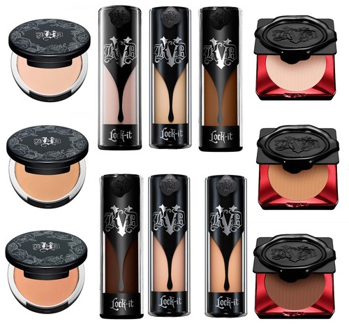 Kat von beauty fondotinta - von,