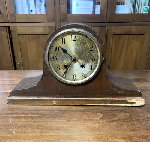 Antico orologio tavolo - da,