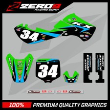 Kit Grafica Personalizzato MX