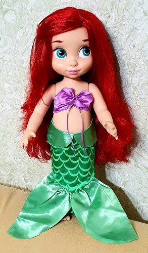 Bambola ariel sirenetta disney - sirenetta,