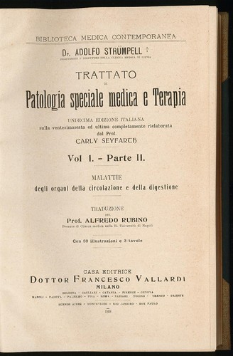 Trattato patologia speciale - trattato,