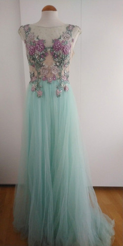 Abito nuovo impero couture - abito,