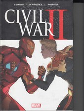 PANINI MARVEL OMNIBUS - CIVIL WAR 2 - INCELLOFANATO NUOVO CARTONATO ITA 2020