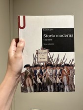 Storia Moderna 1492-1848 Carlo Capra Terza Edizione 2016 Le Monnier Università