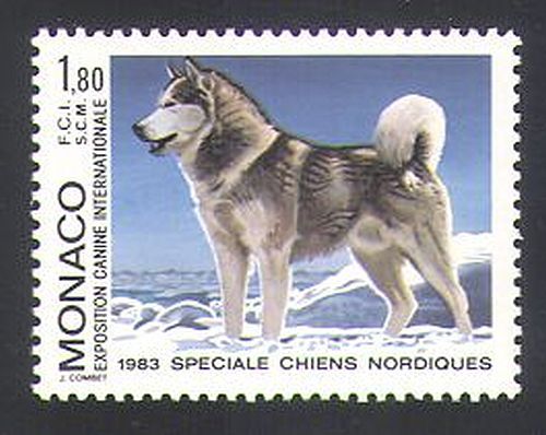 Monaco 1983 alaskan - 1983,