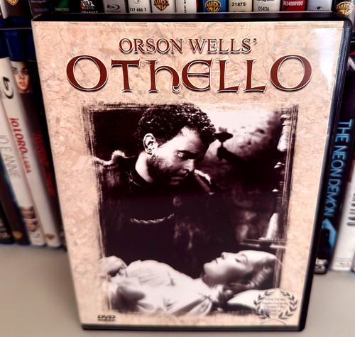 Othello orson welles - -,