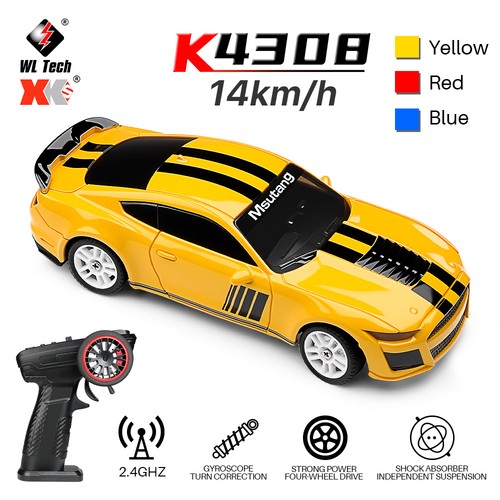 Wltoys k4308 43 4wd - wltoys,