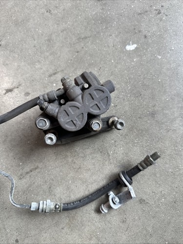 Honda transalp 600 1989 - 1989, pinza