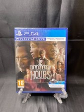 THE INVISIBLE HOURS Sony