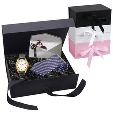 Confezione regalo con fiocco