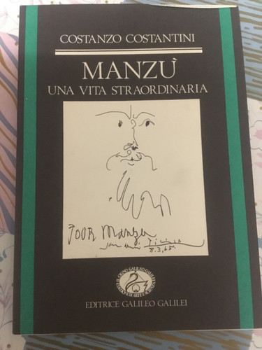 Manzu una vita straordinaria - ,