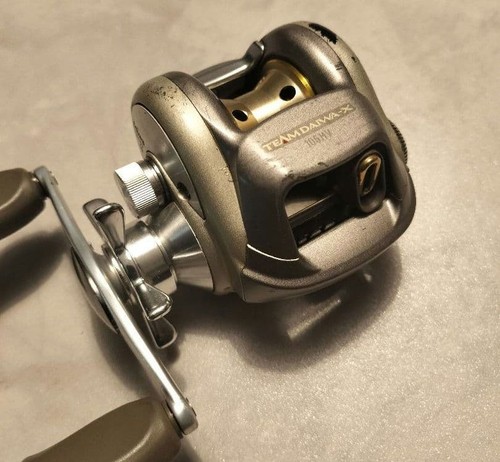 Daiwa 105hv reels - td-x,