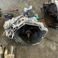 Cambio 6 Marce Renault Clio Megane  Scenik 3 1.5 Dci 2011