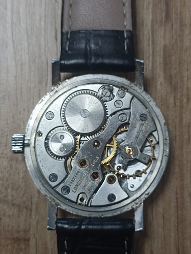 Longines 30l meccanico anni - longines,