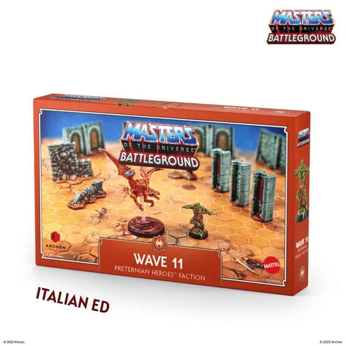 Motu wave preternian - motu,