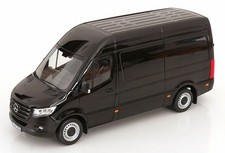 1:18 Norev Mercedes Sprinter