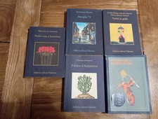 5 LIBRI SELLERIO EDITORE Di