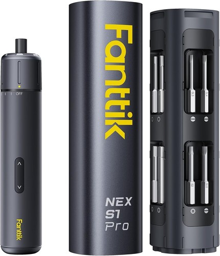 Fanttik pro electric - fanttik,